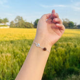 Pure Om Rudraksha Healing Bracelet – B1G1 Offer