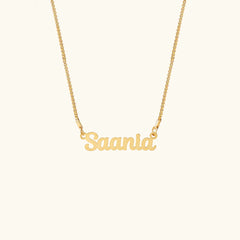 Name Necklace