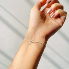 Elegant Evil Eye Bracelet – Guardian Grace Edition