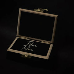 Customised Name Cufflinks