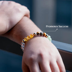 Energised Dhan Yog Bracelet - 10x Stronger