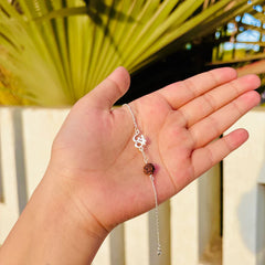 Pure  Om Rudraksha Healing Bracelet – B1G1 Offer